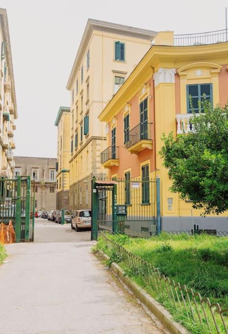 Mann House Napoli Apartman Kültér fotó