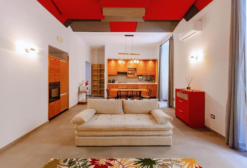 Mann House Napoli Apartman Kültér fotó