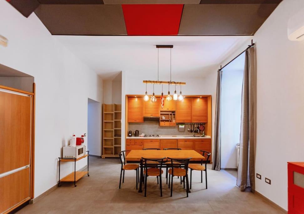 Mann House Napoli Apartman Kültér fotó