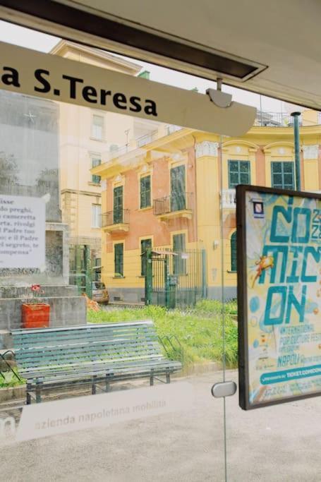 Mann House Napoli Apartman Kültér fotó